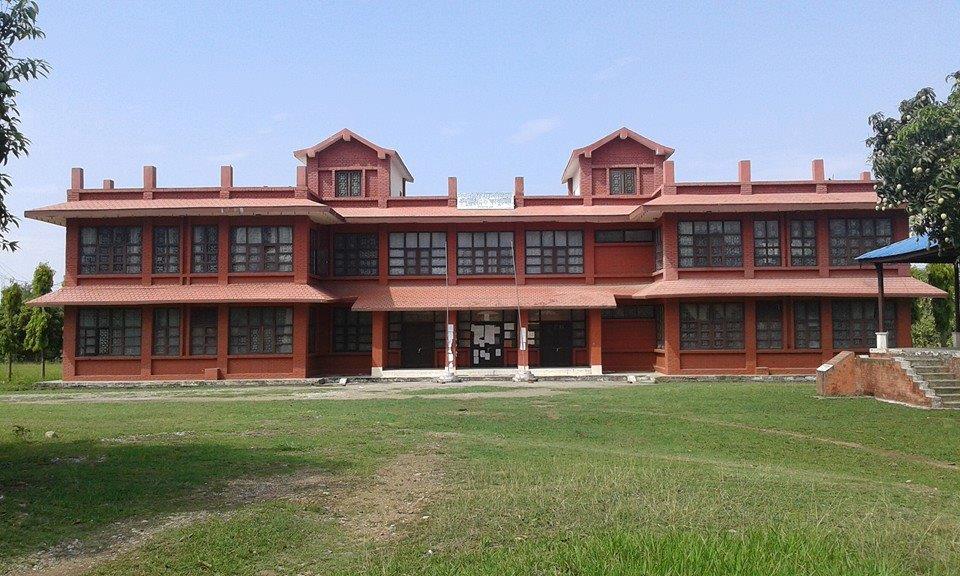 संस्कृत विश्वविद्यालयको जग्गा अतिक्रमणको चपेटामा