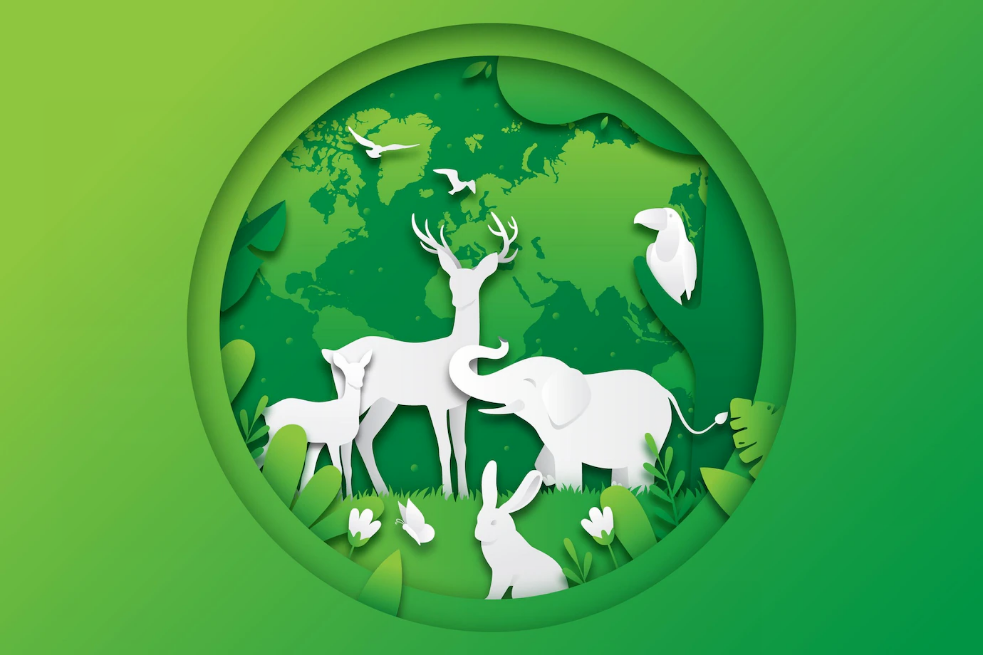 सन्दर्भ विश्व वातावरण दिवस : प्रकृति र वातावरणलाई माया गर्न सिकौं