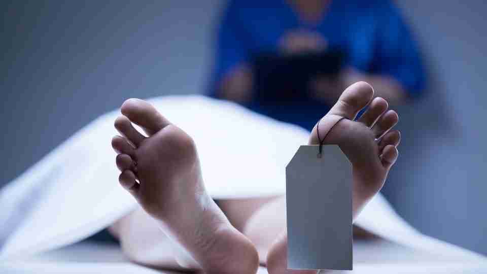 ललितपुरको लुभुमा घरको दुई तलाबाट खसेर एक महिलाको मृत्यु