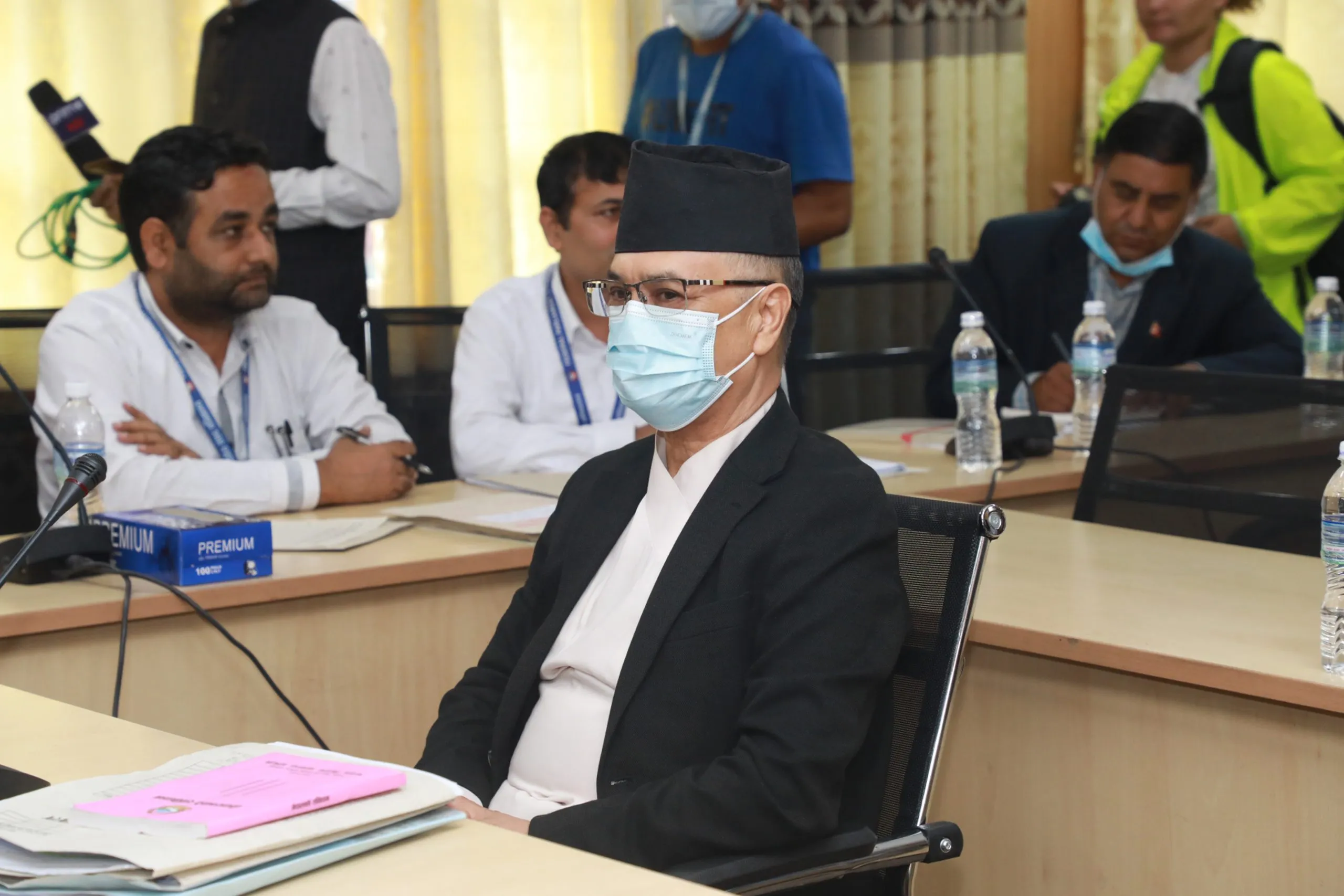 निलम्बित प्रधानन्यायाधीश चोलेन्द्र शम्शेर जबरालाई बयानमा हस्ताक्षर गराउने तयारी