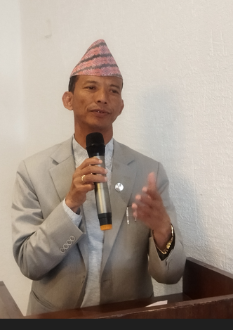 ओहदामा हुनेहरुको गलत मनोविज्ञानकै कारण विकास भएन : सहरी मन्त्री चौधरी
