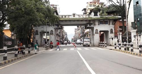 न्युरोडमा यी दिन सवारीसाधनहरूको प्रवेश निषेध