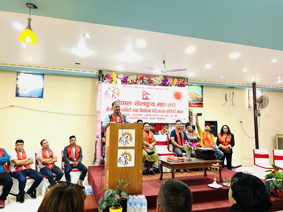 यसपटकको चुनाव लडाईं हो, एमालेले जितेर सरकार बनाउँछ : ईश्वर पोखरेल