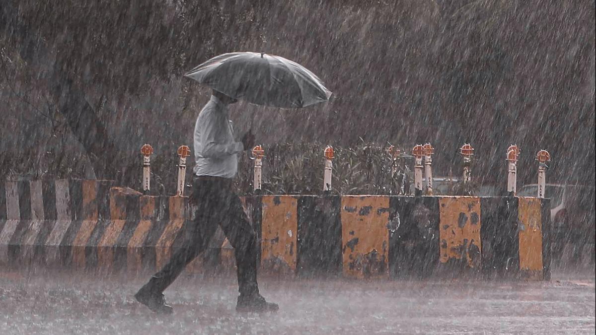 देशभर वर्षा- यी प्रदेशमा भारी वर्षाको सम्भावना, सतर्कता अपनाउन आग्रह
