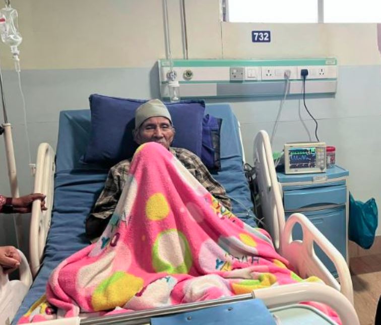 वाङ्मय शताब्दी पुरुष सत्यमोहन जोशीको निधन