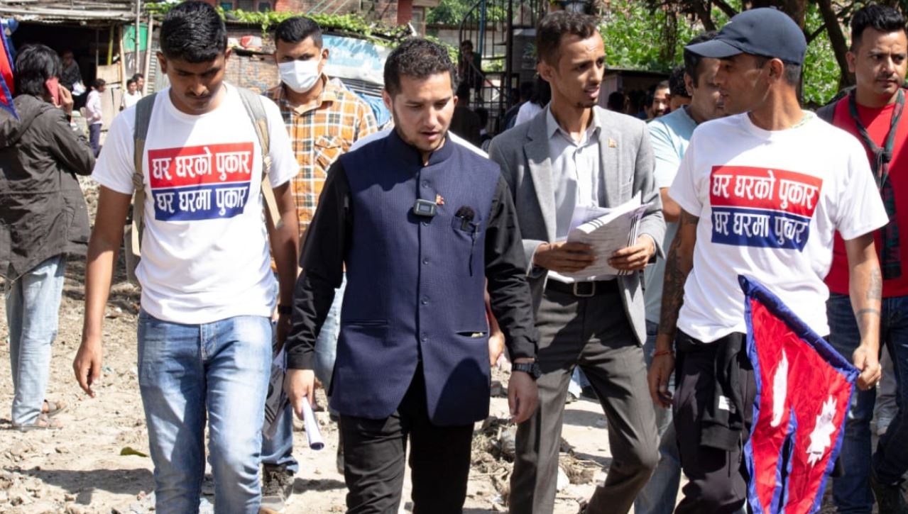 स्वतन्त्र पार्टीका उम्मेदवार पुकार बमलाई निर्वाचन आयोगले सोध्यो स्पष्टीकरण