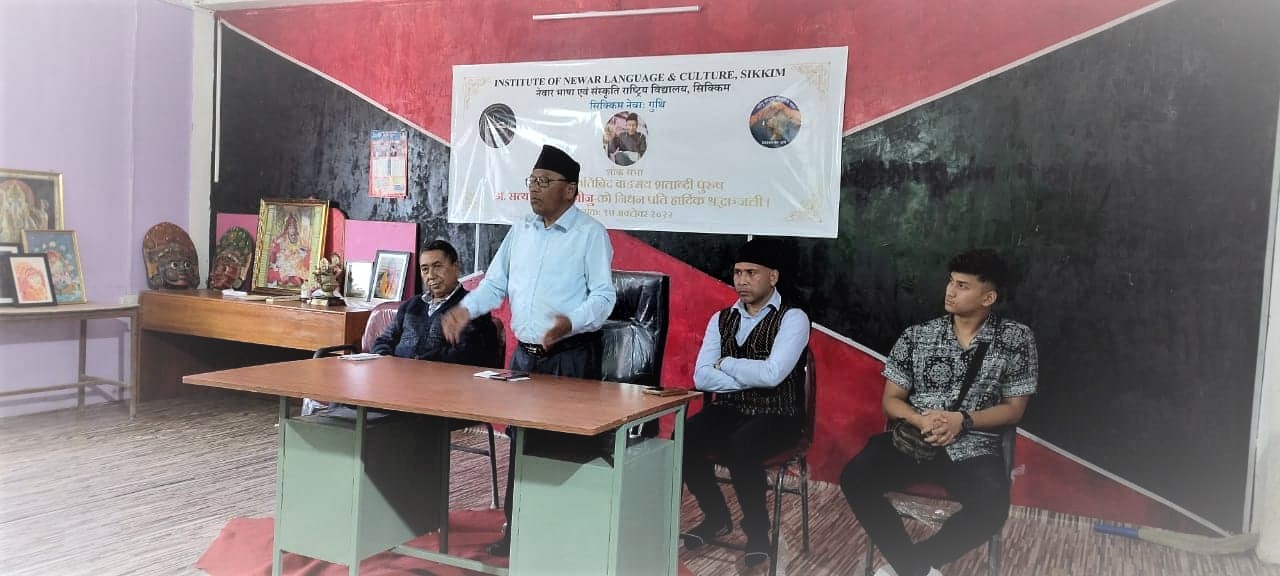 भारतको सिक्किममा सत्यमोहन जोशीको स्मृतिमा पुस्तकालय बनाइने