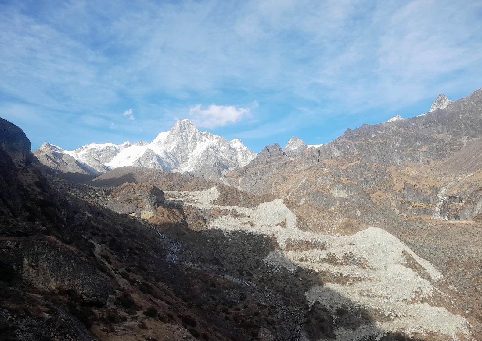 तमोर ‘कोरिडोर’ बाट जोडिए नेपाल, भारत र चीन