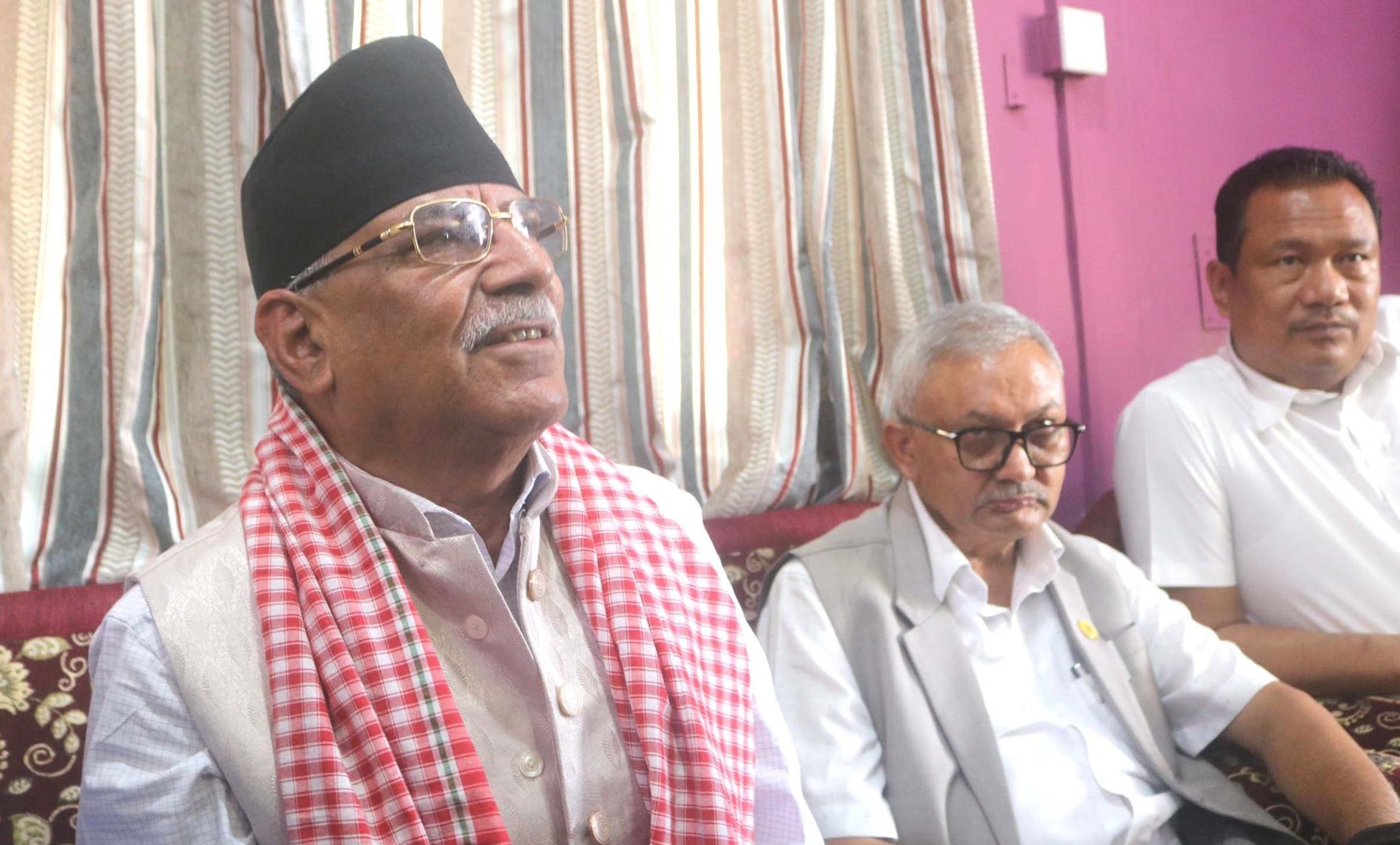 ‘पूर्वराष्ट्रपति, उपराष्ट्रपतिलाई पुनःराजनीतिमा फर्कन बन्देज छैन’