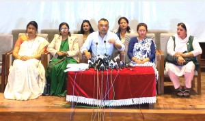 संसदीय छानबिन समिति गठन नभएसम्म संसद् बैठक अवरोध जारी रहन्छ :  महामन्त्री थापा