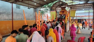 नेपालगञ्जमा हनुमान जन्मोत्सव महोत्सव सम्पन्न