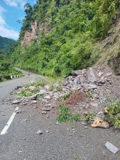 नारायणगढ-मुग्लिन सडक एकतर्फी संचालन