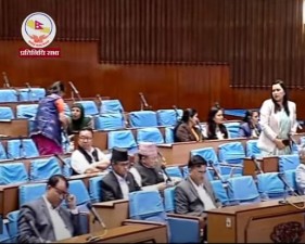 प्रतिनिधि सभा बैठक जारी [LIVE]