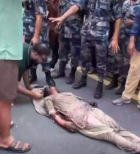 जलेर गम्भिर घाइते भएकी झलनाथ खनालकी श्रीमतीको निधन