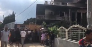 प्रचण्ड पुत्री गंगा दाहालको घरभित्र मृत भेटिएका युवक काभ्रेपलाञ्चोकका