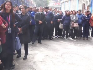 खुला प्रतिस्पर्धाका आधारमा 'ग्राउण्ड ह्याण्डलिङ' दिने प्राधिकरणको निर्णय विरुद्ध निगम कर्मचारी आन्दोलित