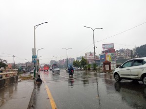 'मोन्था' चक्रवातको प्रभाव कम हुँदै, मौसम क्रमिक रुपमा सुधार हुने