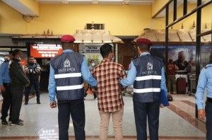 इन्टरपोलबाट डिफ्युजन जारी भएका फरार व्यक्ति पक्राउ