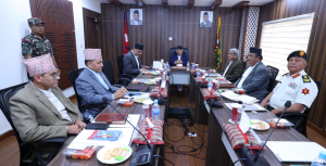 भारत–पाकिस्तान तनावपछि सीमा क्षेत्रमा उच्च सतर्कता अपनाउन, सिमानामा कडाइ गर्न निर्देशन
