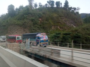 मलेखु–मुग्लिन सडकखण्ड आज देखि असार ७ गतेसम्म रातिको समयमा बन्द हुने