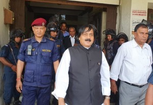 कारागारबाट छुटे अफताव आलम