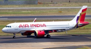 बमको धम्की पछि एयर इन्डिया विमान आपतकालीन अवतरण