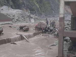 रसुवा बाढीमा बेपत्ता हुने १८ जना व्यक्तिहरुको नामा पहिचान (नामावली)