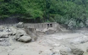 भोटेकोशी र सुनकोशी नदीमा बाढीको जोखिम रहेकोले सतर्कता अपनाउन आग्रह