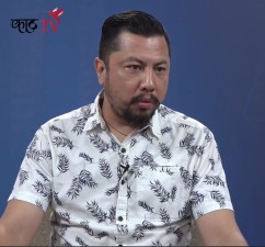 अहिले हामीलाई पानीजहाज बिधेयक चाहिने होइन होला नि !  - विराजभक्त श्रेष्ठ