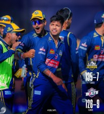 एनपीएल : सन्दीपको उत्कृष्ट प्रदर्शनमा विराटनगरको लगातार तेस्रो जित