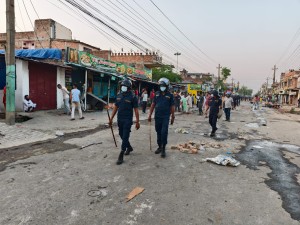 आजदेखि वीरगञ्जको निषेधाज्ञा हटाइने