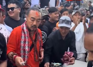 गुन्डा नाइके चक्रे मिलनसहित ४७ जना महाराजगञ्ज क्षेत्रबाट पक्राउ