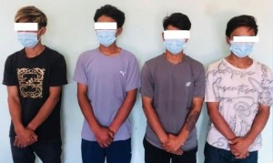 सिन्धुपाल्चोकमा बालिकाको सामूहिक बलात्कारपछि हत्या आरोपमा पाँच जना पक्राउ