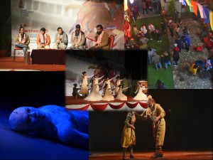 श्रीलंका र भारतको नाटकको मञ्चन गर्दै नेपाल अन्तर्राष्ट्रिय नाट्य महोत्सवमा छैटौँ दिन