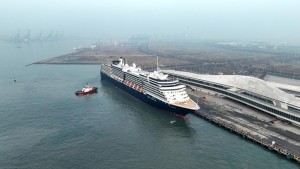 क्रुज जहाज मार्फत चीन प्रवेश गर्ने पर्यटकलाई भिसा-मुक्त प्रवेश अनुमति