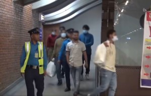 यसरी काठमाडौं आइपुगे अमेरिकाले डिपोर्ट गरेका ३७ जना नेपाली