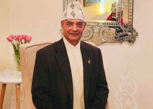 अदालतमा उपस्थित भए धवल शमशेर राणा