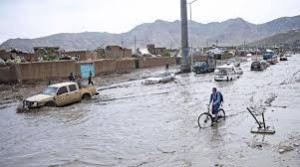 अफगानिस्तानमा  बाढीका कारण १६ जनाको मृत्यु