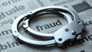 आकर्षक तलबको प्रलोभनमा पारी युके पठाइदिन्छु भन्दै ठगी गर्ने व्यक्ति पक्राउ