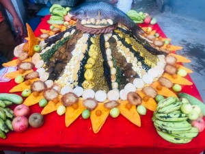 आज गणेश चतुर्थी, चथाः पर्व मनाएर दशैं भित्र्याउँदै नेवार समुदाय