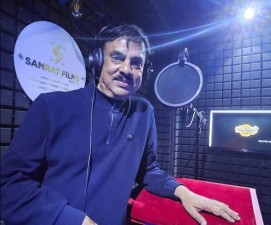 हास्य हराएको मान्छेको भूमिका निर्वाह गर्न चाहन्थेँ : अभिनेता हरिवंश आचार्य