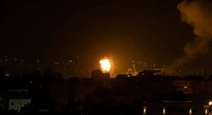 इरानमा विस्फोट, इजराइलले हमला गरेको अमेरिकी सञ्चारमाध्यमको भनाइ