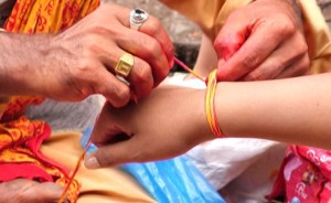 आज जनै पूर्णिमा तथा रक्षाबन्धन पर्व मनाइदै
