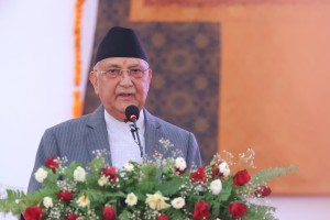 संयम अपनाउन गरेको आह्वानले भारत-पाकिस्तान द्वन्द्व रोक्न मद्दत गरेको प्रधानमन्त्रीको दाबी