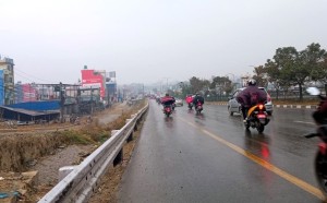 वर्षासँगै काठमाडौंको प्रदूषण कम हुँदै, आज ५०औँ स्थानमा