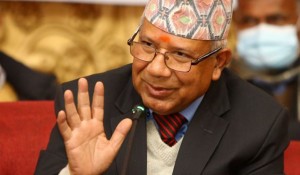 माधव कुमार नेपालको बयान सकियो, केहिबेरमा थुनछेक बहस हुने