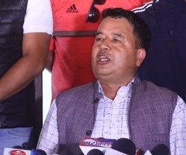 आफूलाई पक्राउ गरेर देखाउन महेश बस्नेतको सरकारलाई चुनौती