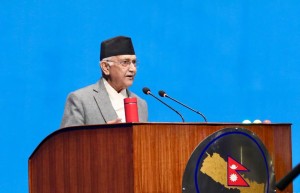 प्रधानमन्त्री ओलीको स्वास्थ्यका कारण प्रतिनिधिसभा बैठककाे प्रश्नोत्तर कार्यक्रम स्थगित