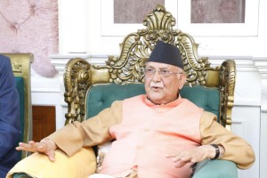 केपी शर्मा ओलीसहित पाँच जनालाई विदेश भ्रमणमा जान रोक लगाउन सरकारलाई सिफारिस