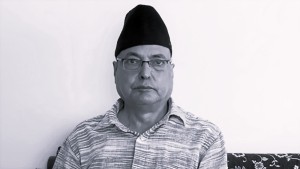 रहेनन् वामपन्थी नेता प्रदीप नेपाल